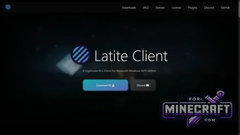 Latite Bedrock Launcher v1.1.2 (26.40)