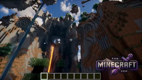 Massive Arches Seed for Minecraft Bedrock 26.50+