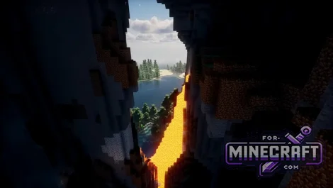 Massive Arches Seed for Minecraft Bedrock