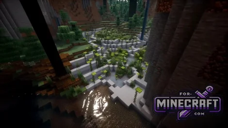 Massive Arches Seed for Minecraft Bedrock