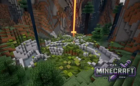 Massive Arches Seed