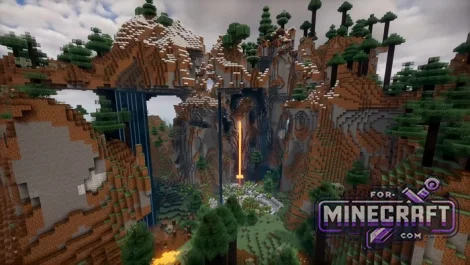 Massive Arches Seed