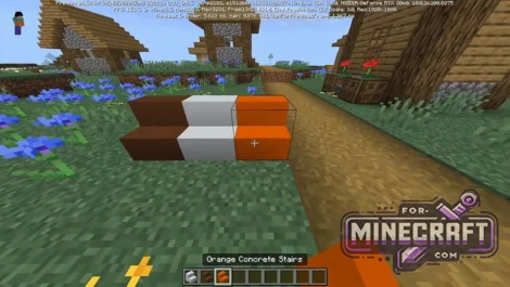 Minecraft Bedrock 26.50.24 - Concrete Slabs, Stairs & New Explorer Maps