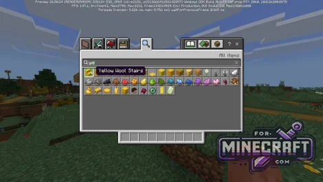Minecraft Bedrock 26.50.24