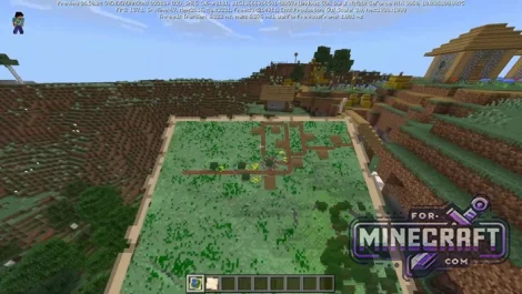 Minecraft Bedrock 26.50.24