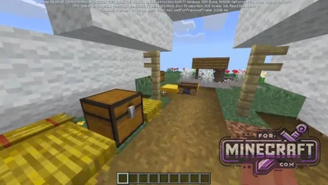 Minecraft Bedrock 26.50.24
