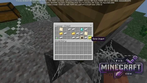 Minecraft Bedrock 26.50.24