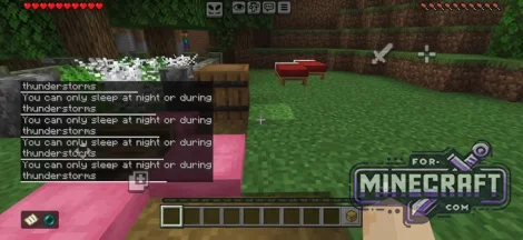 Minecraft Bedrock Edition