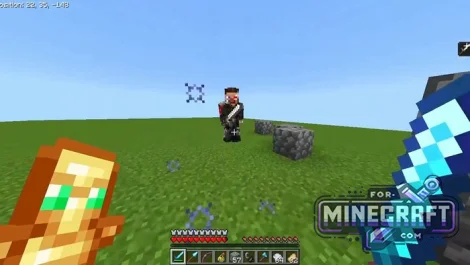 Mini Games & PvP Hub Map for Minecraft PE