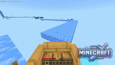 Mini Games & PvP Hub Map for Minecraft PE