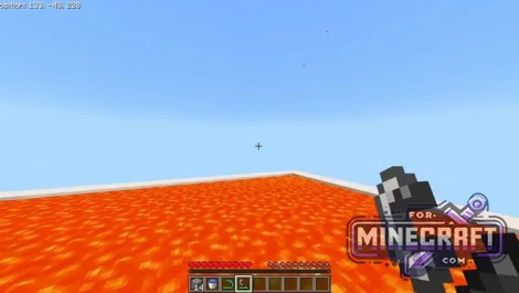Mini Games & PvP Hub Map