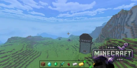 Mo Structures Addon 1.2
