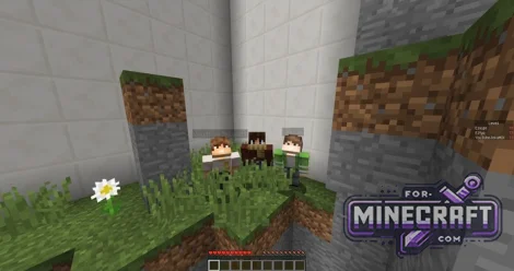 Parkour Paradise Map (Mini Biomes) for Minecraft Bedrock 1.21/26.50