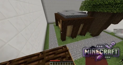 Parkour Paradise Map (Mini Biomes)