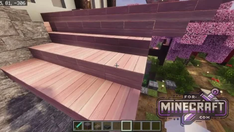 Patrix Texture Pack for Minecraft Bedrock
