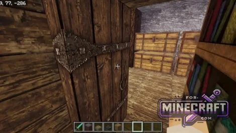 Patrix Texture Pack for Minecraft Bedrock