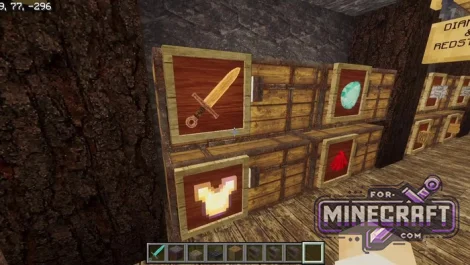 Patrix Texture Pack for Minecraft Bedrock