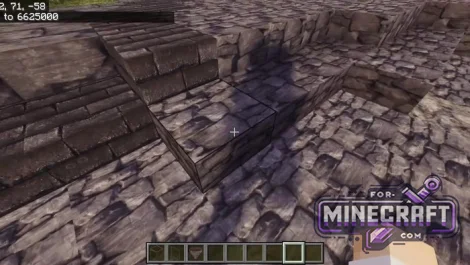 Patrix Texture Pack for Minecraft Bedrock 26.X (32x64x256x)