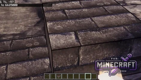 Patrix Texture Pack for Minecraft Bedrock 26.X (32x64x256x)
