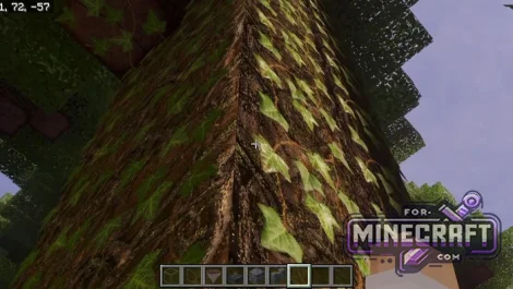 Patrix Texture Pack for Minecraft Bedrock 26.X (32x64x256x)