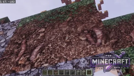 Patrix Texture Pack for Minecraft Bedrock 26.X