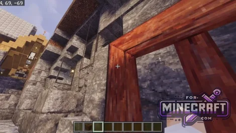 Patrix Texture Pack for Minecraft Bedrock 26.X