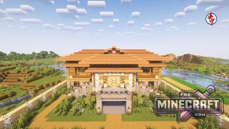 Plains Survival House Map