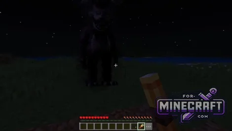 Please Leave Me Alone Addon v6.26.21 for Minecraft Bedrock