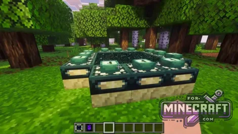Portable Portals Addon for Minecraft PE 1.21/26.X