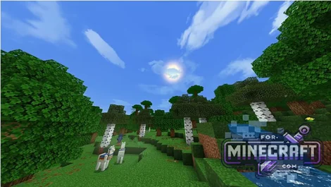 PUREVFX Addon v0.0.3 for Minecraft Bedrock