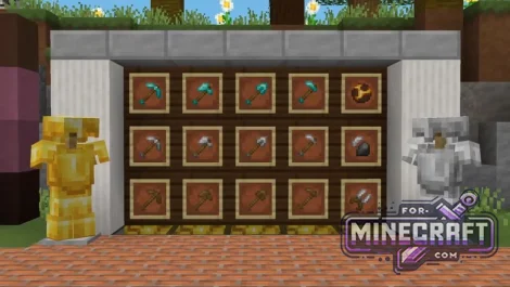 Quora PvP Textures for Minecraft Bedrock