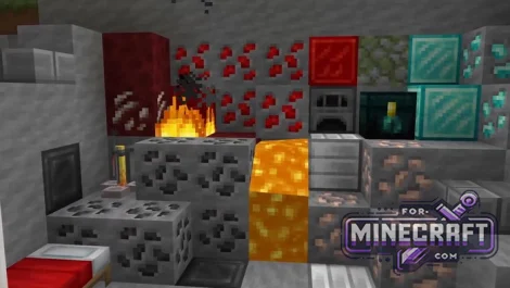 Quora PvP Textures for Minecraft Bedrock
