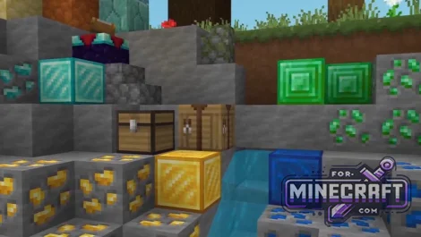 Quora PvP Textures for Minecraft Bedrock
