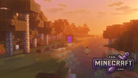 Realism Enhanced Shader v1.0 for Minecraft Bedrock 1.21/26.X