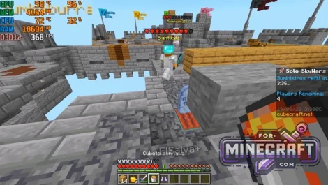 Salva Loader (Boost FPS & Better UI) for Minecraft PE 1.21/26.45+