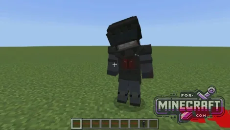 SCP Anomaly Archive Addon v26.7.26 for MCPE 1.2126.50+