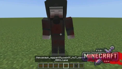 SCP Anomaly Archive Addon v26.7.26 for MCPE 1.2126.50+
