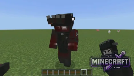 SCP Anomaly Archive Addon v26.7.26 for MCPE 1.21