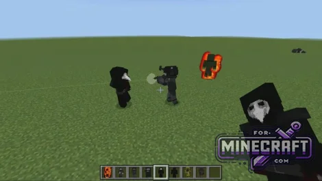 SCP Anomaly Archive Addon v26.7.26 for MCPE 1.21