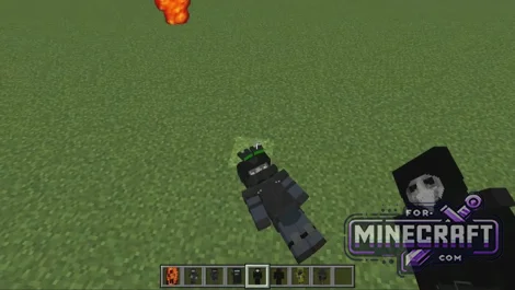 SCP Anomaly Archive Addon v26.7.26 for MCPE 1.21