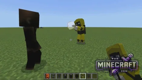 SCP Anomaly Archive Addon v26.7.26 for MCPE 1.21