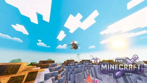 Secrets Of Berk Addon v1.6.181 for Minecraft Bedrock 26.44+