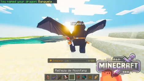 Secrets Of Berk Addon v1.6.181