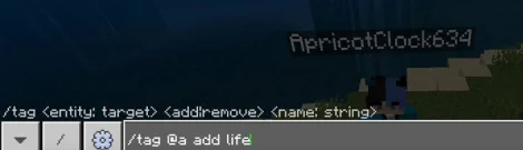 Shared Survival Addon for Minecraft Bedrock