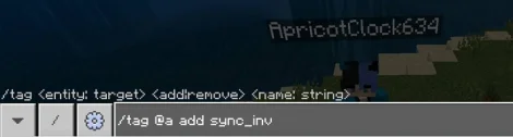 Shared Survival Addon for Minecraft Bedrock 1.2126.45+