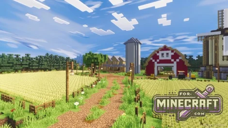 Skyfall Shader v1.1 for Minecraft Bedrock 1.21/26.44+