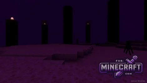 Skyfall Shader v1.1 for Minecraft Bedrock