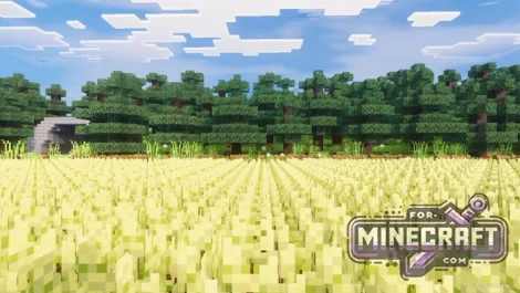 Skyfall Shader v1.1 for Minecraft Bedrock 1.21/26.44+