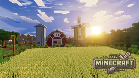 Skyfall Shader v1.1 for Minecraft Bedrock