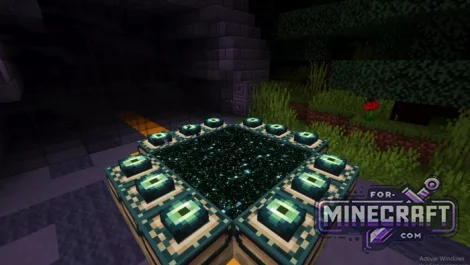 Skyfall Shader v1.1 for Minecraft Bedrock